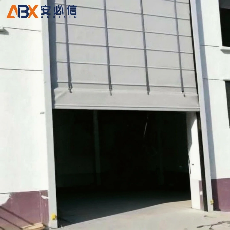 阿坝藏族羌族翻转式卸货平台
