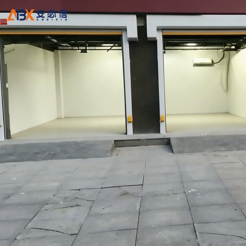 阿坝藏族羌族PVC快速门