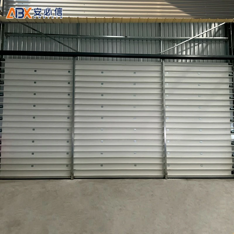 阿坝藏族羌族钢制提升门
